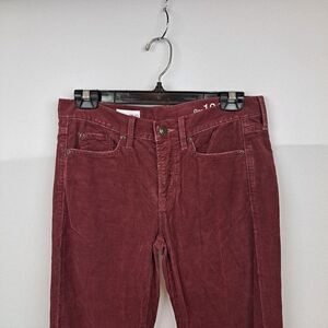 Gap 1969 Ladies Corduroy pants NWOT